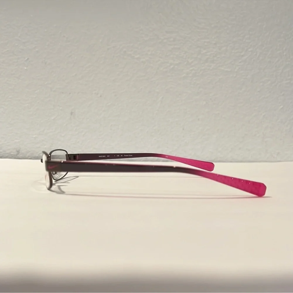 New Authentic Nike signature prescription eyeglasses frames Display